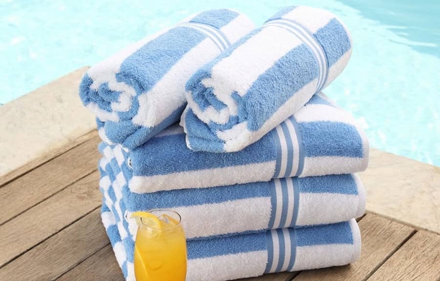 قیمت حوله استخری ماندگار