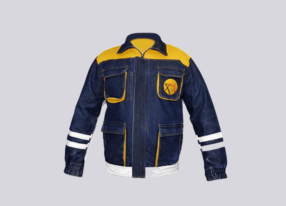 قیمت لباس کار برقکاری