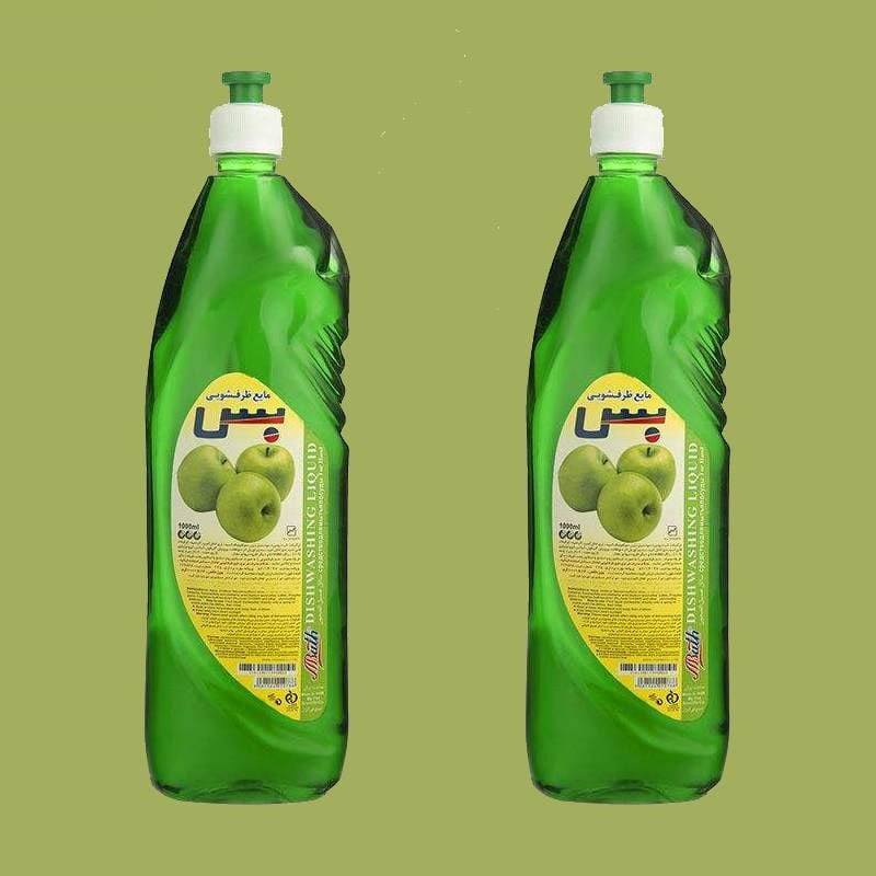 قیمت مایع ظرفشویی بس