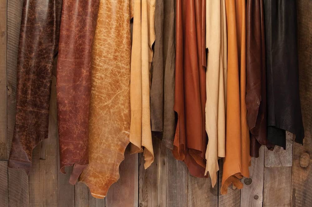 قیمت چرم پایی