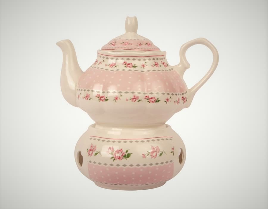 قیمت قوری چینی فلر