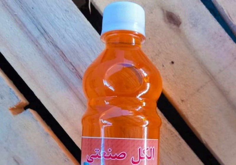 قیمت الکل صنعتی 1 لیتری