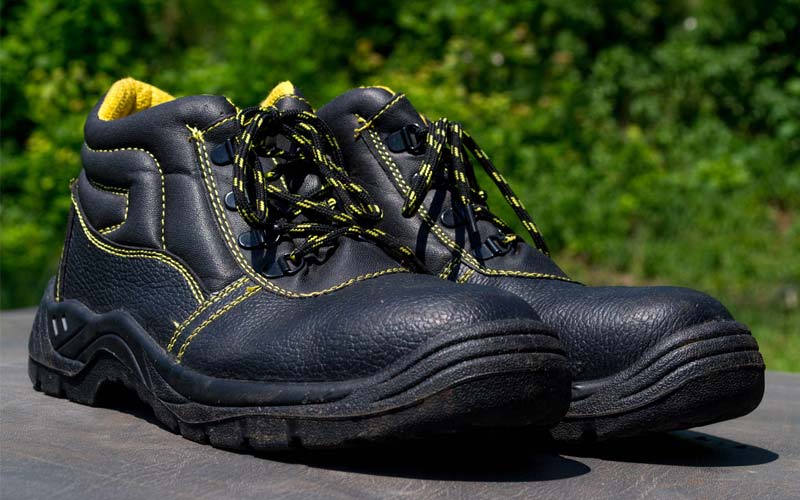قیمت کفش ایمنی میلر استیل