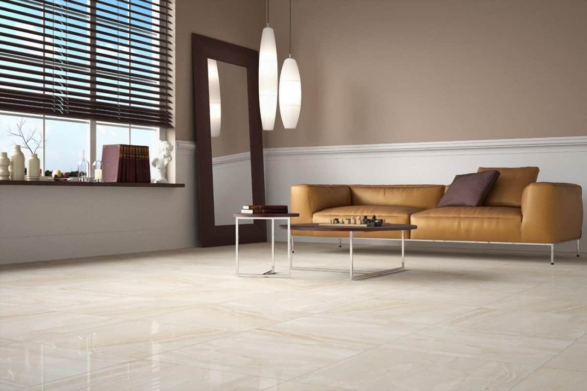 قیمت کاشی پرسلان درجه یک