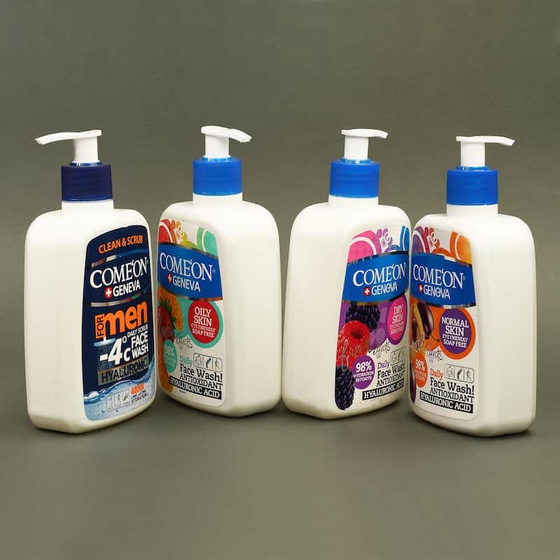 قیمت شوینده صورت کامان