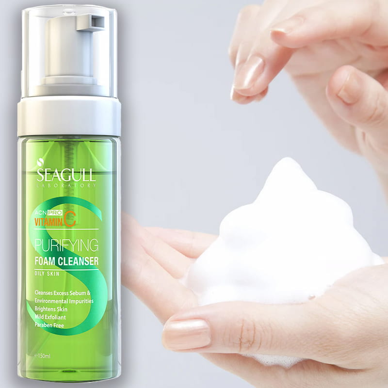 قیمت شوینده صورت سی گل