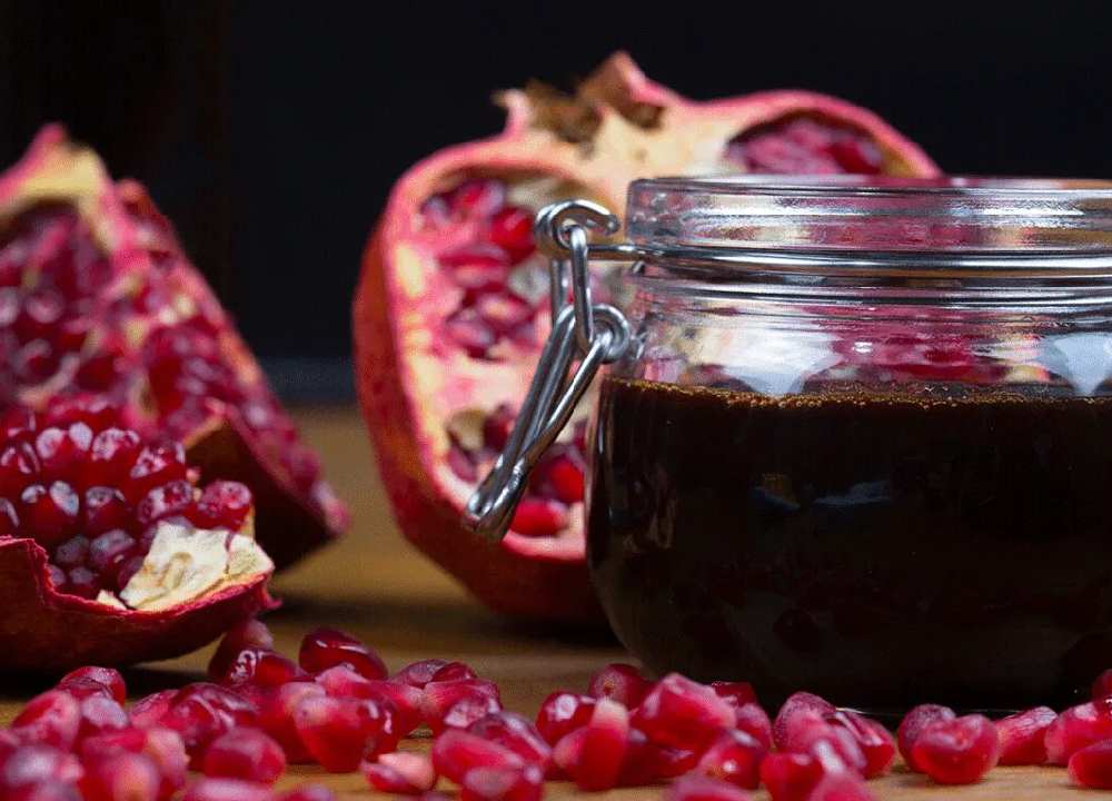 قیمت رب انار فله