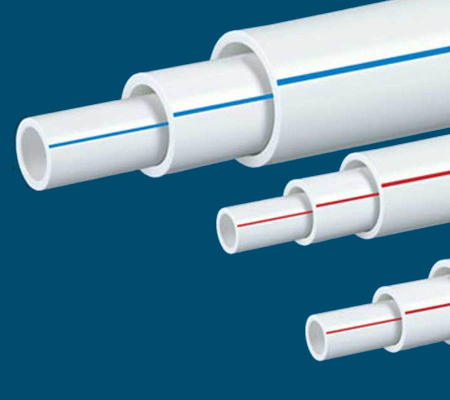 قیمت لوله پلیکا سفید