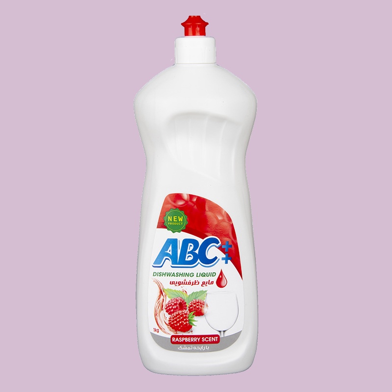 قیمت مایع ظرفشویی آ ب ث