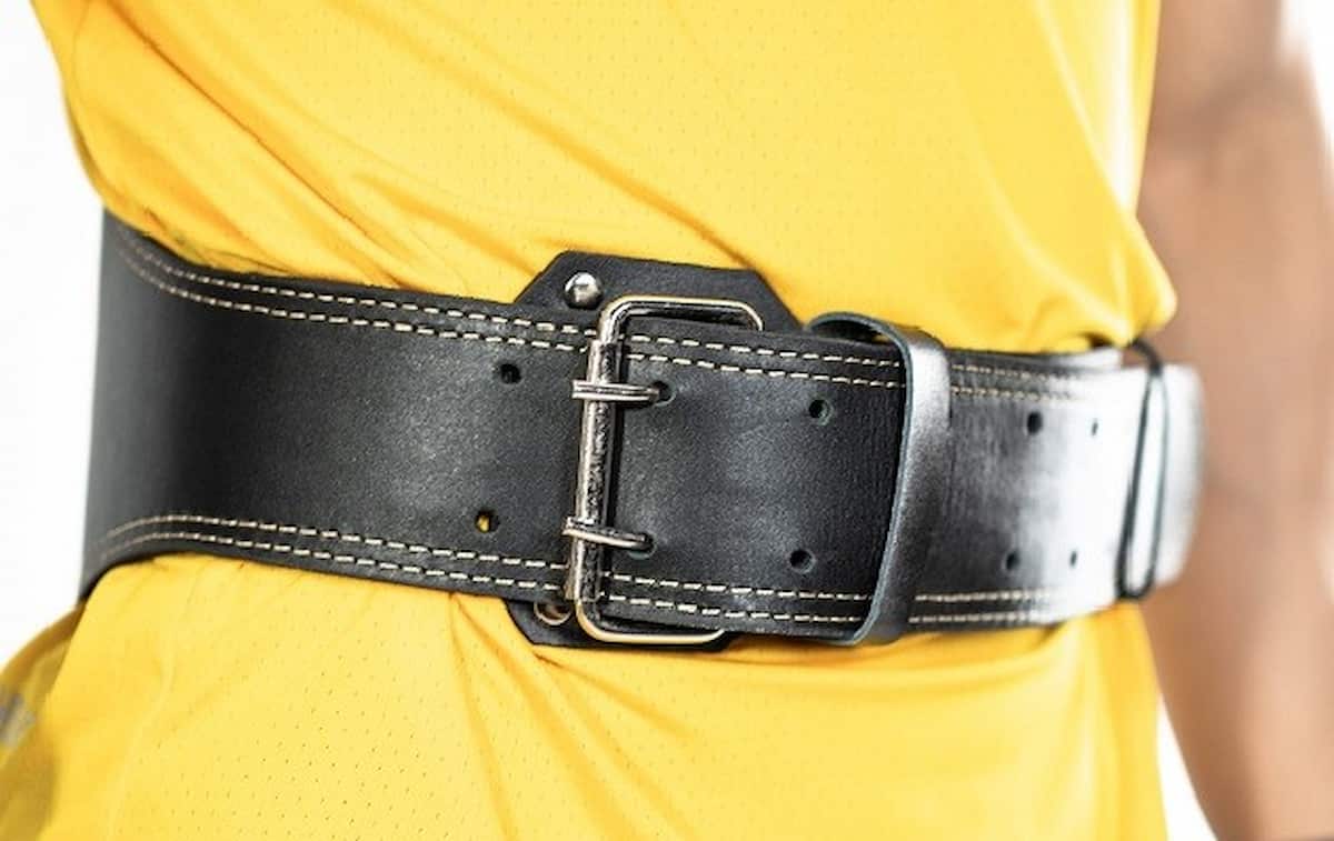 قیمت کمربند چرم پهلوانی