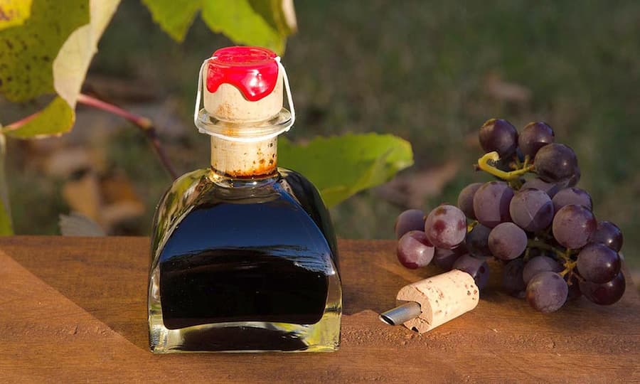 قیمت سرکه خانگی انگور