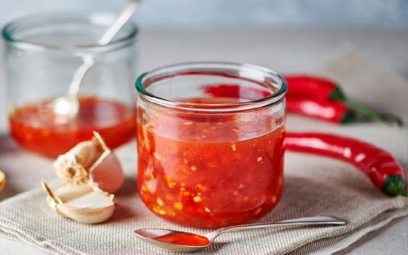 قیمت سس چیلی شیرین