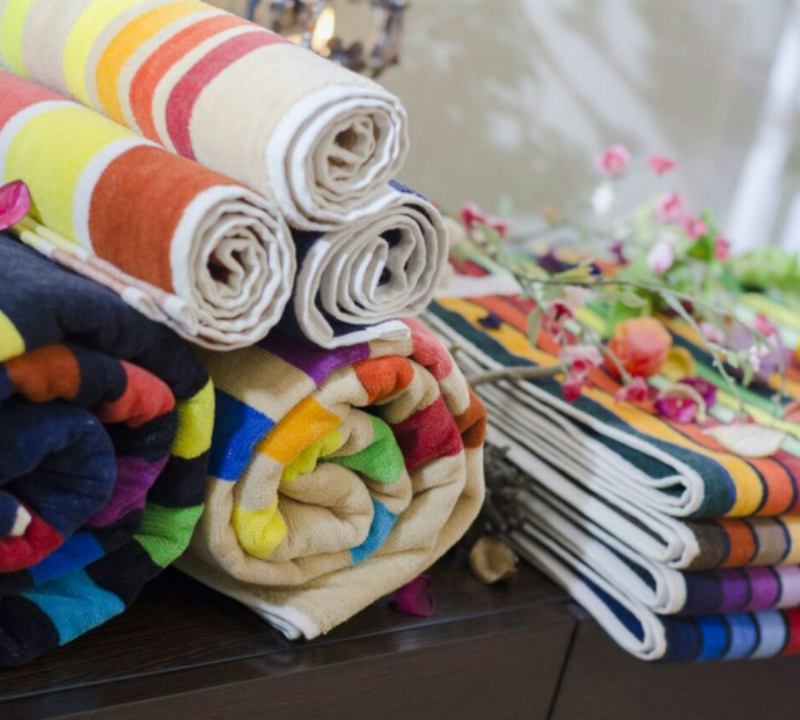 قیمت حوله استخری گلزار