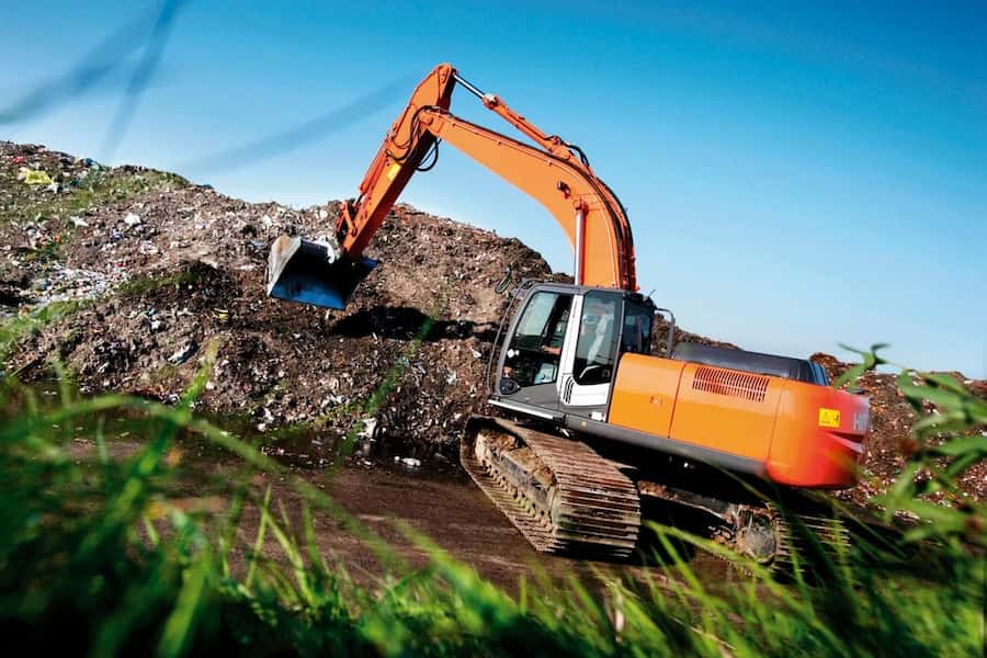 قیمت بیل مکانیکی اطلس صفر