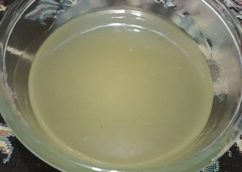 قیمت ژله بریلو بی رنگ