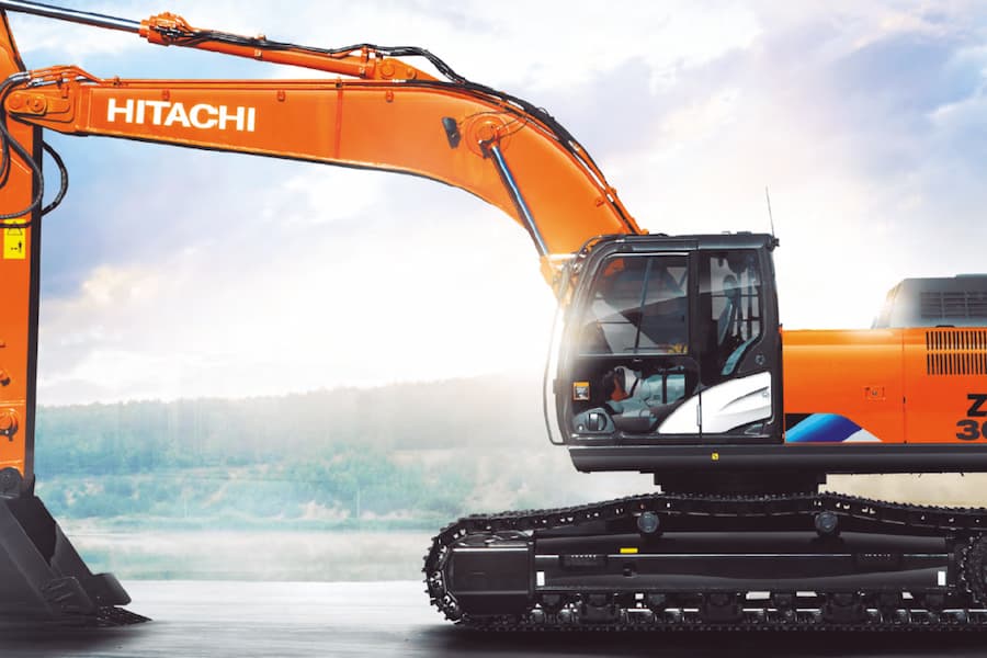 قیمت بیل مکانیکی هیتاچی 240