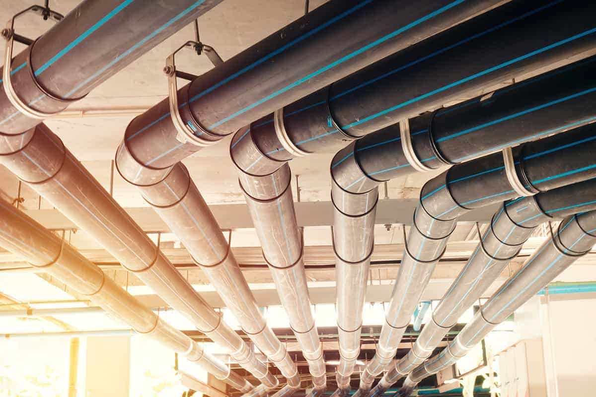 قیمت لوله پلی اتیلن باران پل