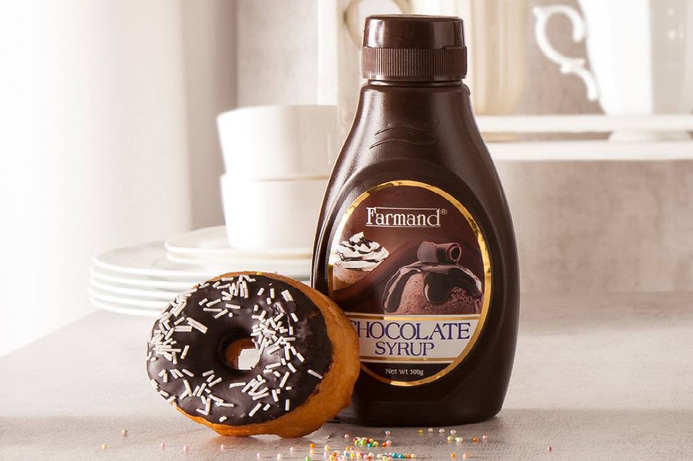 قیمت سس شکلات کوچک