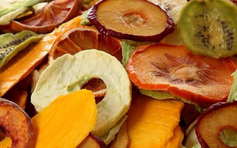 قیمت خشکبار امروز تهران