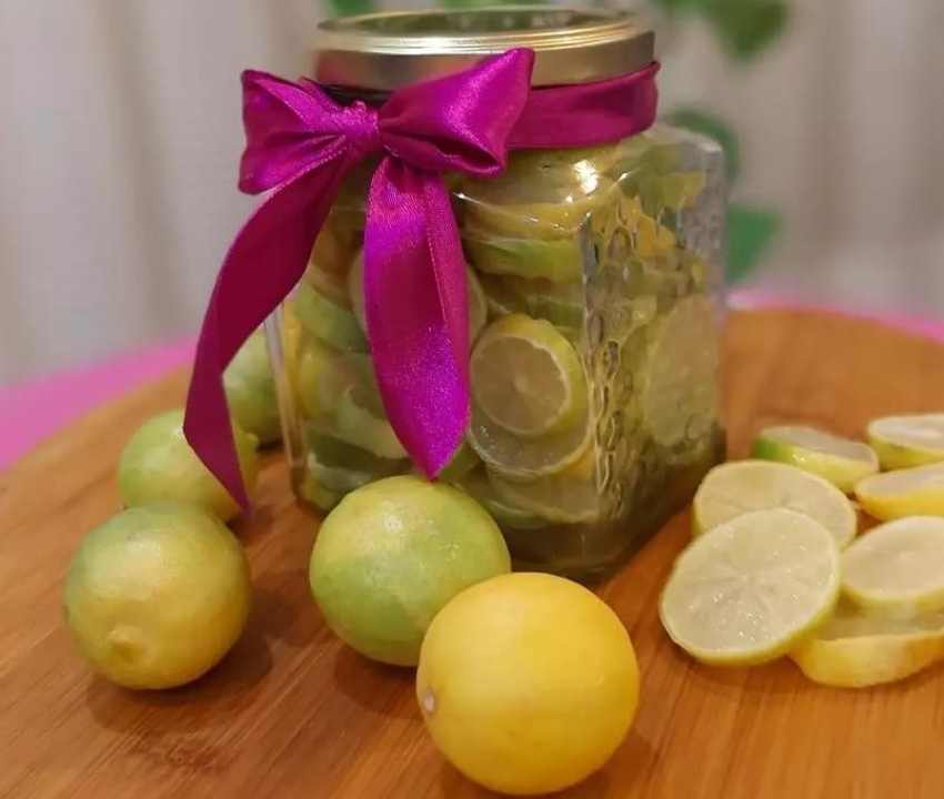 قیمت سرکه لیمو