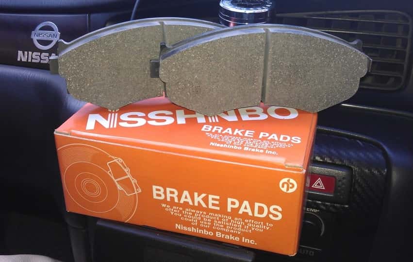 قیمت لنت ترمز وانت نیسان