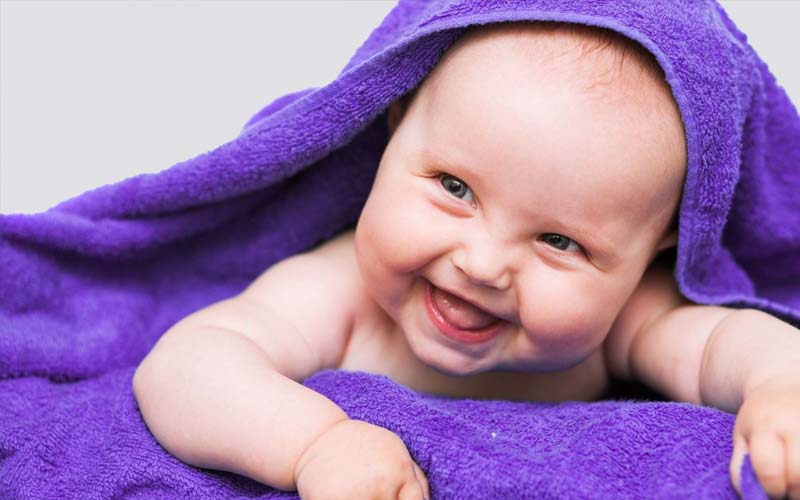 قیمت حوله کودک