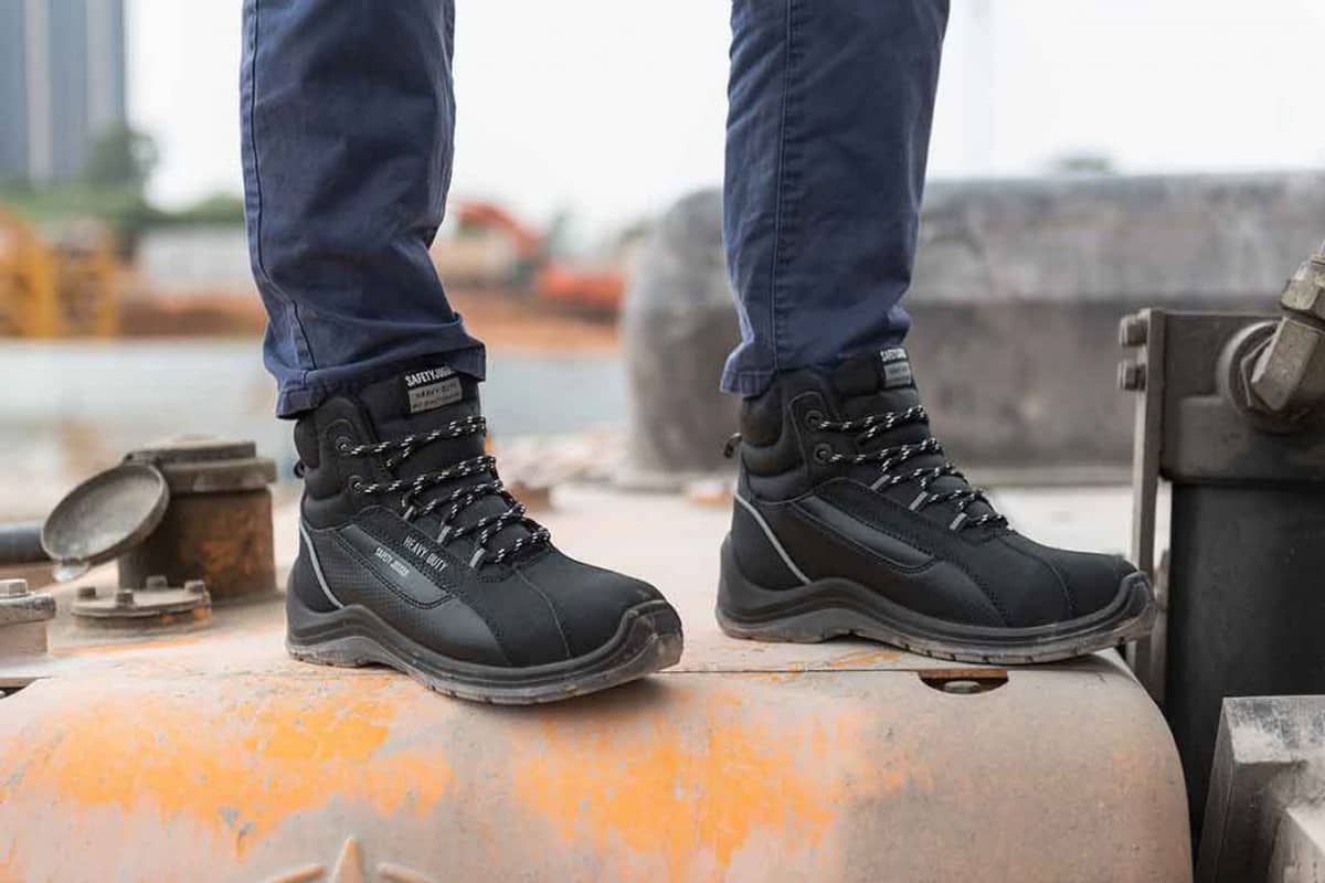 قیمت کفش ایمنی ریما