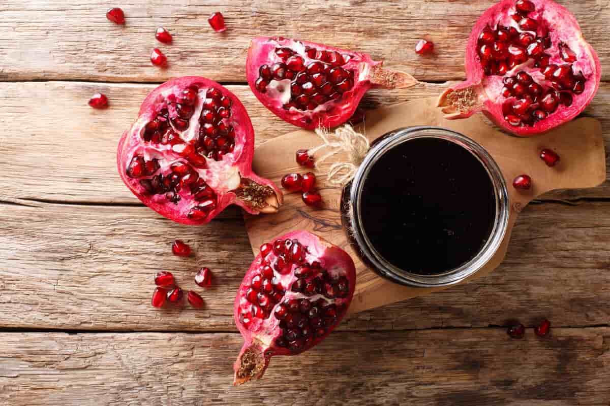 قیمت رب انار ترش شمال