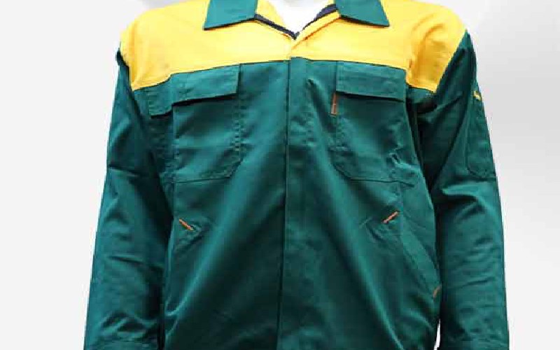 قیمت لباس کار شهرداری