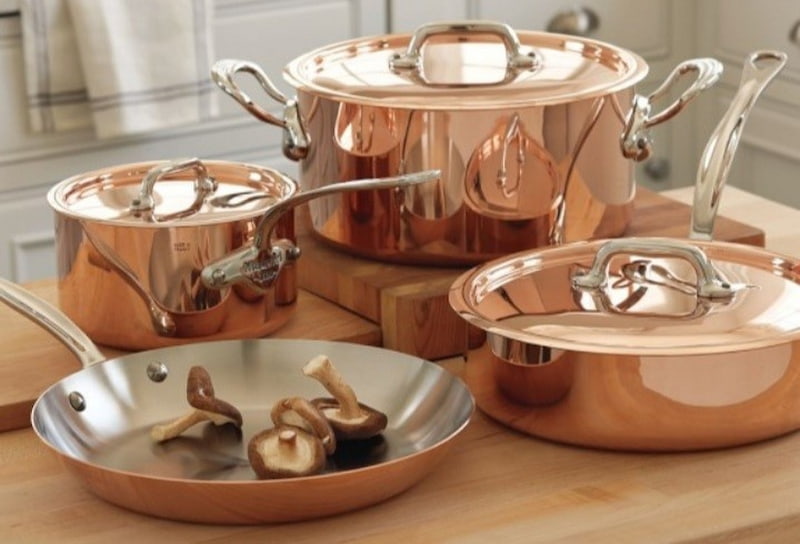 قیمت ظروف مسی تبریز