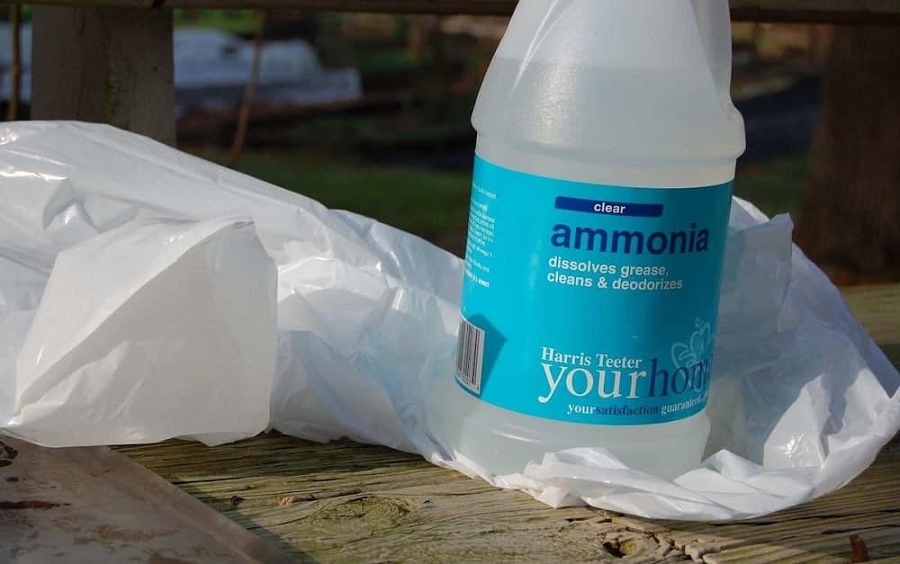 قیمت آمونیاک مایع