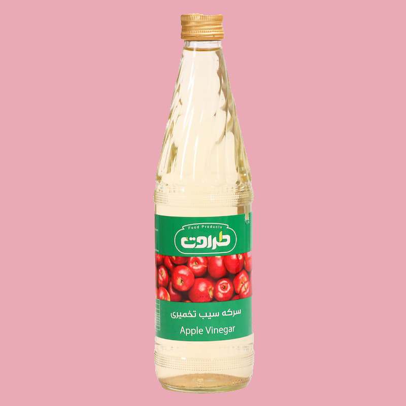 قیمت سرکه طراوت