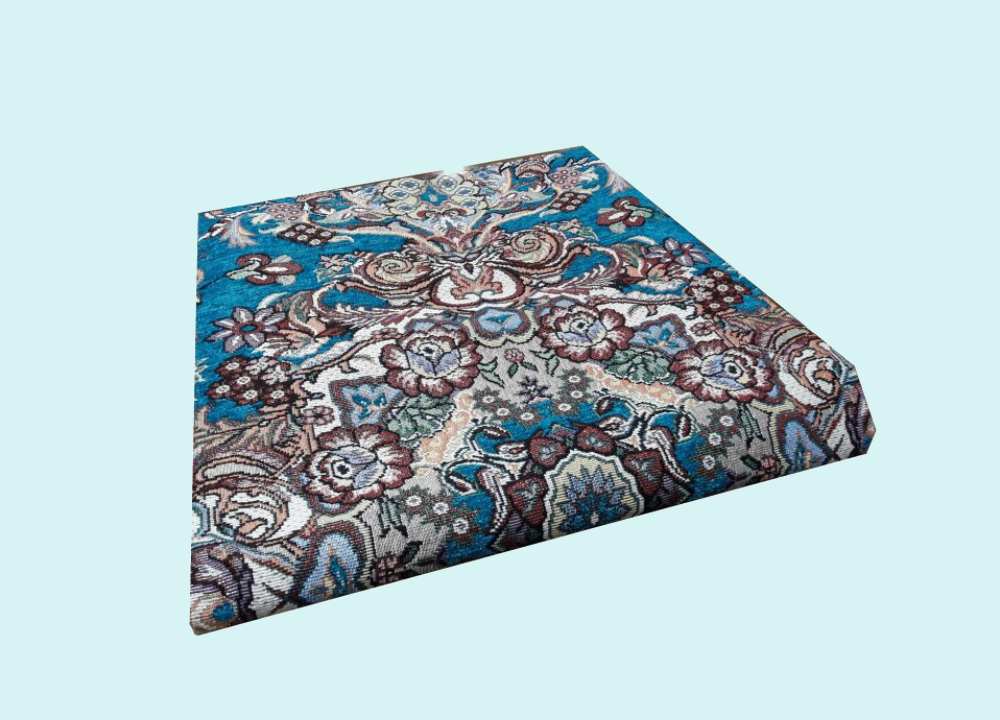 قیمت روفرشی زربافت یزد