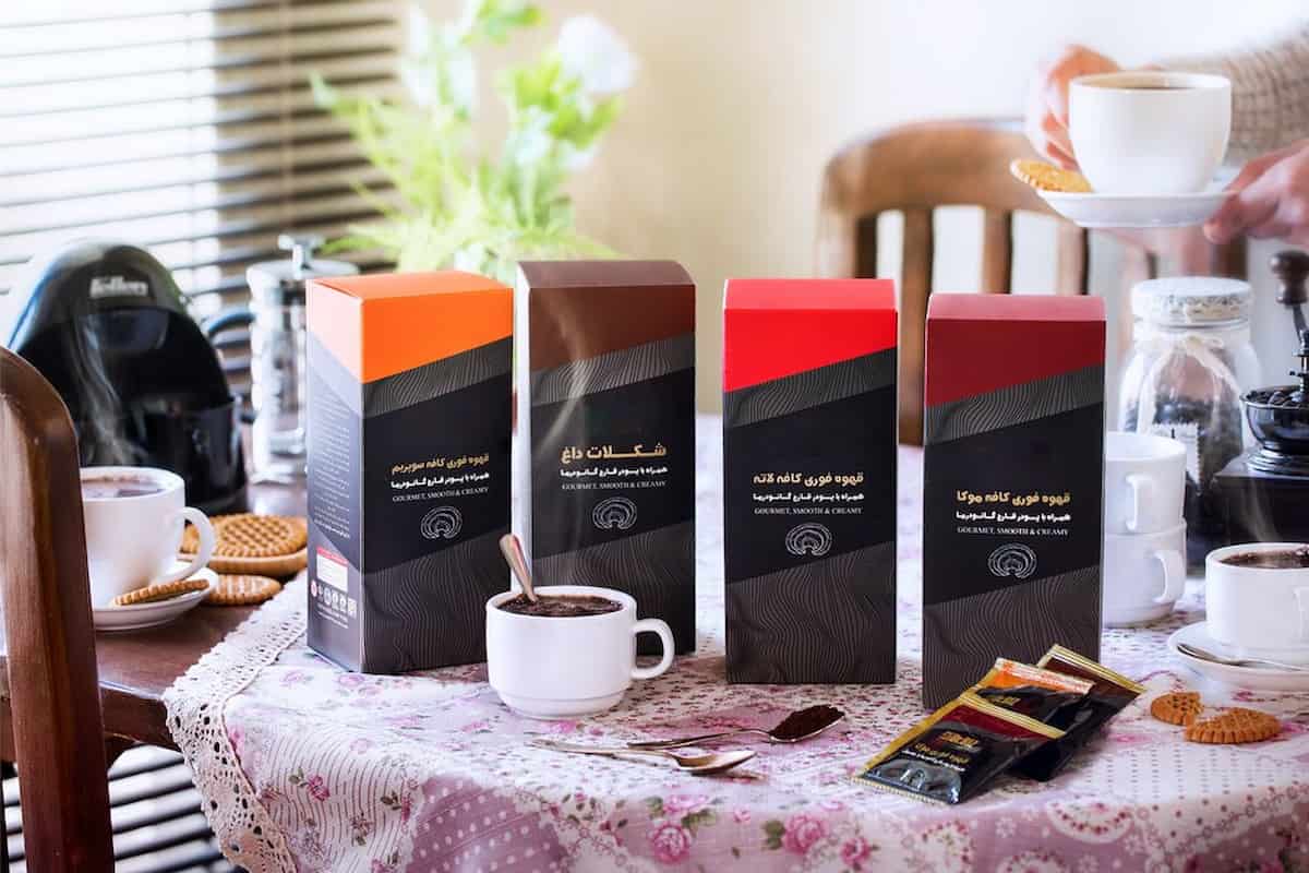 قهوه گانودرما موکا؛ قهوه عصاره قارچ گانودرما قدمت 4000 سال