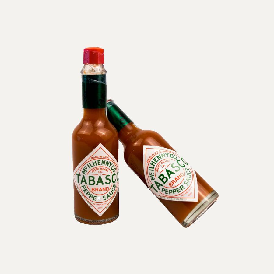 سس فلفل تاباسکو؛ طعم تند بدون کالری مناسب غذای ایتالیایی