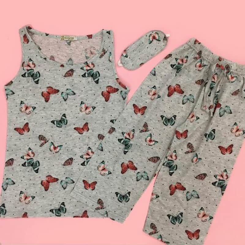 لباس زنانه راحتی؛جنس ریون بسیار راحت خنک رنگبندی متنوع