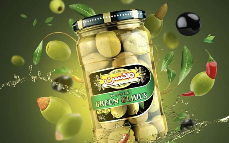 قیمت زیتون بدون هسته محسن