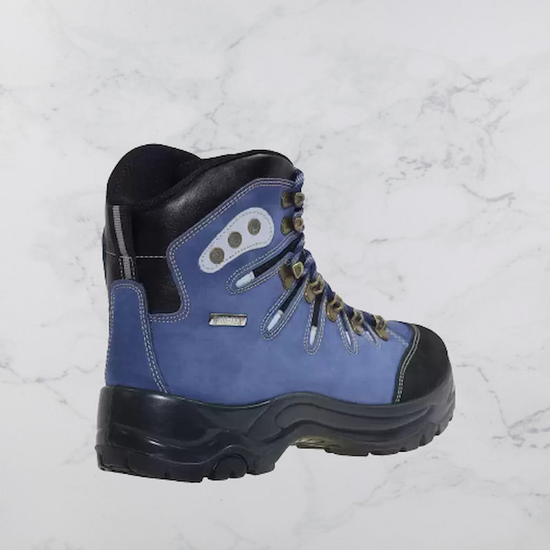 کفش کوهنوردی زنانه سیمپا؛ سبک زیره مقاوم جنس مرغوب