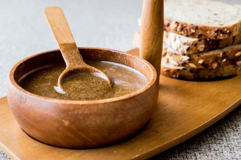 قیمت ارده و سه شیره (خرما انگور توت) طبع گرم بهبود ریزش مو