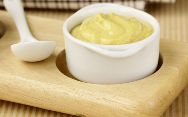 سس فرانسوی بیژن؛ بسته بندی (بزرگ کوچک) French sauce