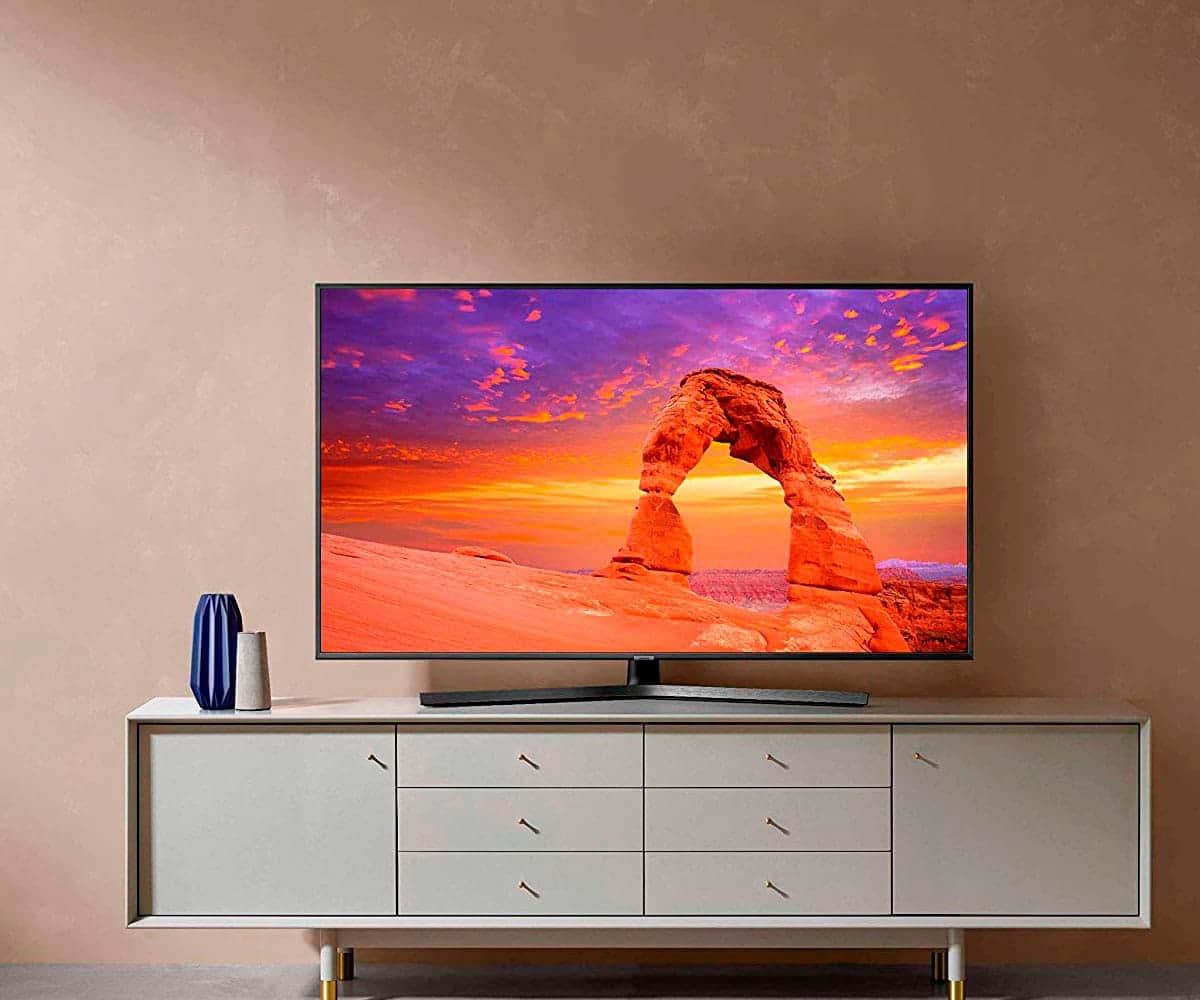 قیمت تلویزیون سامسونگ 49 اینچ جدید