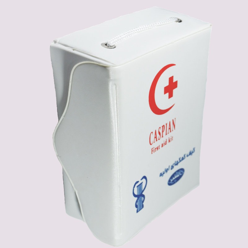 قیمت جعبه کمک های اولیه کاسپین