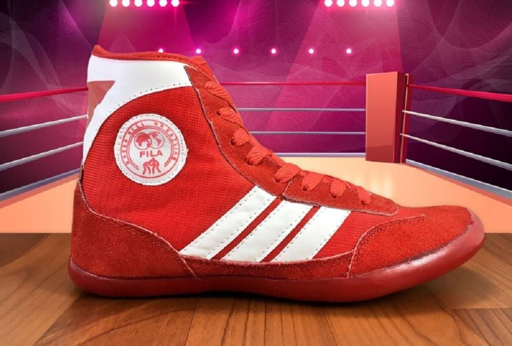 قیمت کفش کشتی بچه