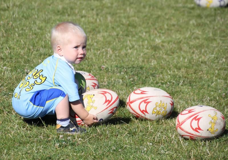 تیشرت راگبی بچه گانه؛ مدل متنوع طرح رنگ جنس الیافت طبیعی