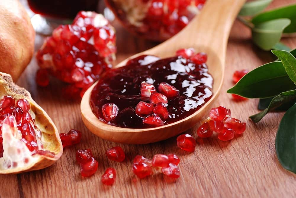 قیمت رب انار خانگی درجه یک