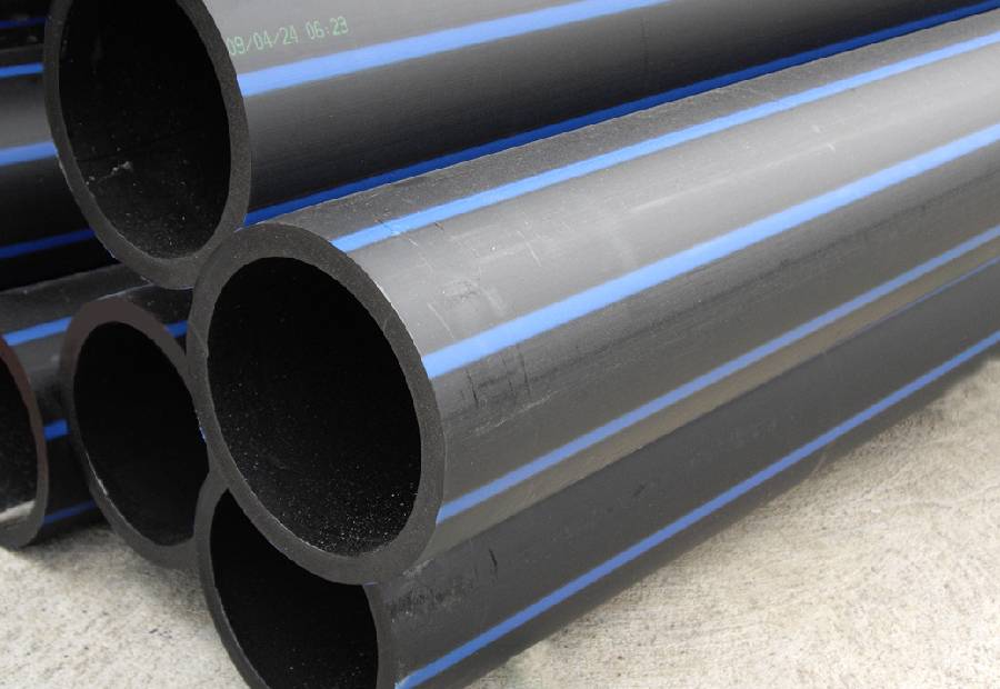 لوله پلیکا یزد پلیمر؛ منعطف سایز مختلف سبک مقاوم برابر ضربه