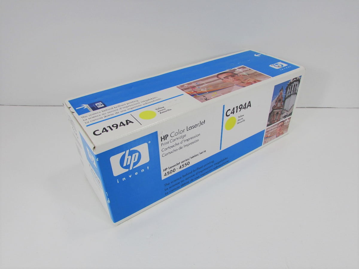 قیمت کارتریج لیزری اچ پی