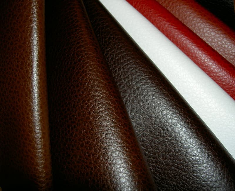 چرم متری؛ 2 نوع (طبیعی مصنوعی) ضخیم رنگبندی متنوع