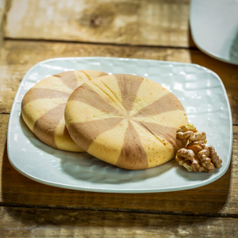 قیمت کلوچه گردویی