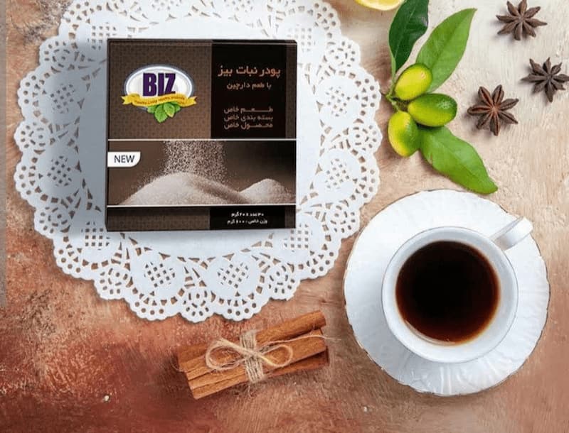 پودر نبات دکتر بیز؛ تسکین دل درد افزایش سطح انرژی رفع سردی